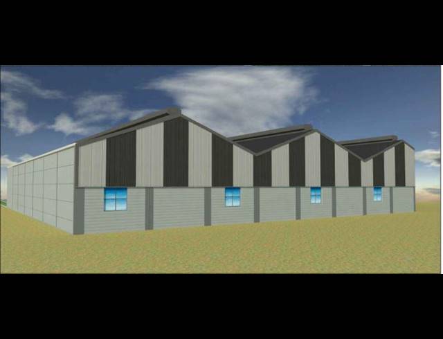 602M² WAREHOUSE TO LET IN RIVERGATE